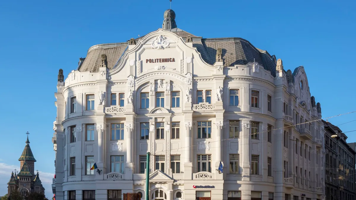 Rectorul UPT, Florin Drăgan, despre situația finanțării educației și cercetării din România